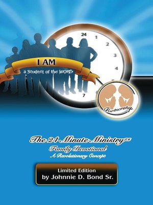 cover image of The 24 Minute Ministry